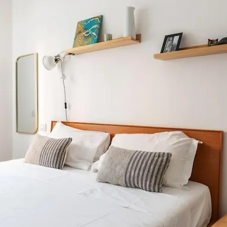 Apartmán Trilocale Isola/maciachini Milán