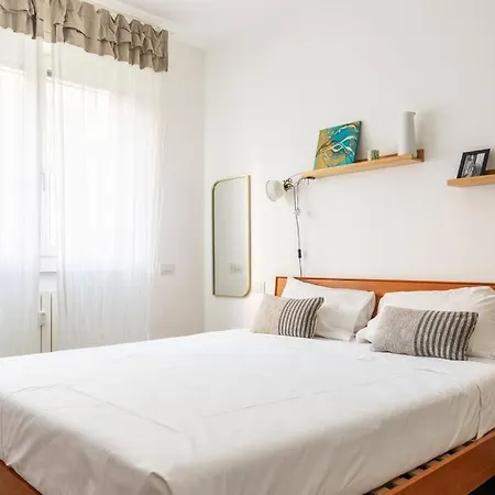 Trilocale Isola/maciachini Apartmán Milán