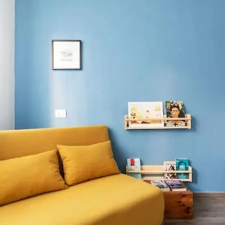 Apartmán Trilocale Isola/maciachini Milán
