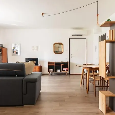 Apartmán Trilocale Isola/maciachini