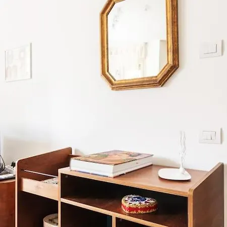 Trilocale Isola/maciachini Apartmán *