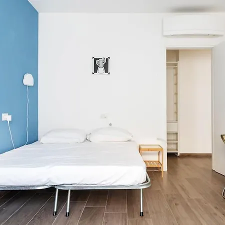 Apartmán Trilocale Isola/maciachini Milán