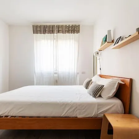 Trilocale Isola/maciachini Apartmán Milán